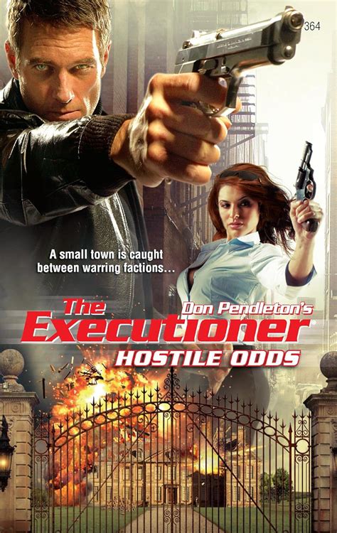 Hostile Odds The Executioner PDF