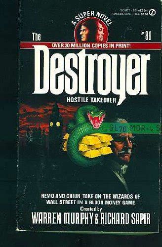 Hostile Takeover Destroyer 81 PDF