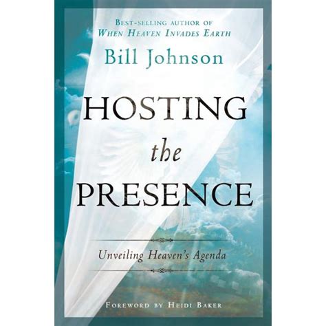 Hosting Presence Unveiling Heavens Agenda Reader