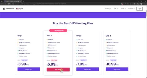 5 Crucial Factors for Choosing the Right Hostinger VPS Plan in 2025
