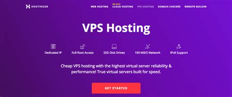 5 Essential Hostinger VPS Features for Launching Your Next Project in 2025