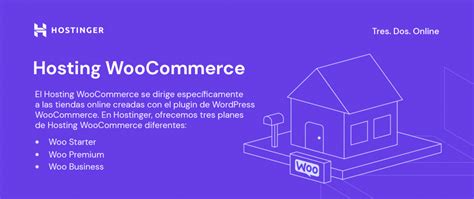 Hostinger WordPress Business and WooCommerce plans with features comparison