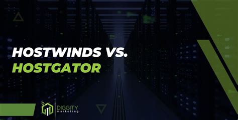 Hostwinds pricing comparison for different hosting plans