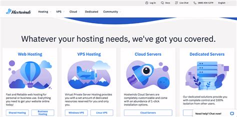 Hostwinds: Your Ultimate Guide to Seamless Web Hosting in 2025