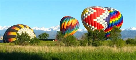 Hot Air Ballooning: A Guide to the Thrill of Floating Above the Clouds