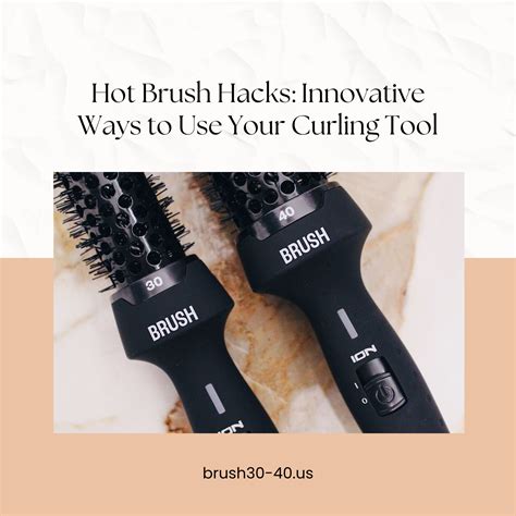 Hot Air Brush: Transform Your Hair Routine