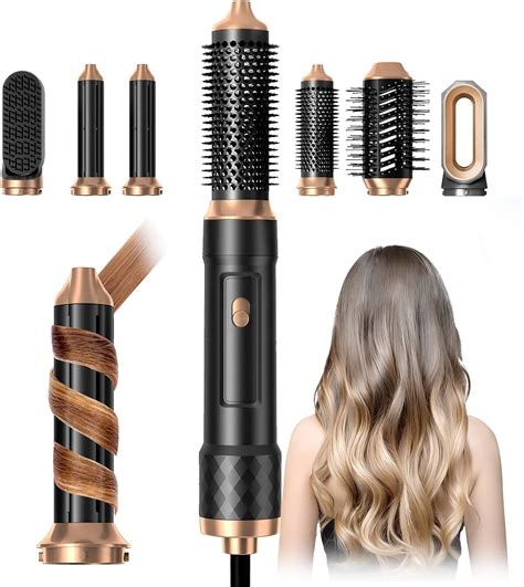 Hot Air Brush: Your Complete Guide to 6-in-1 Styling