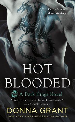 Hot Blooded A Dragon Romance Dark Kings Epub
