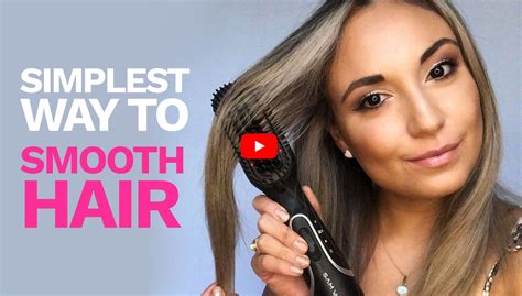 Hot Brush for Hair: 5 Surprising Ways to Style Your Mane