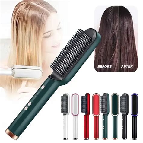 Hot Brush for Hair: A Revolutionary Hair Styling Tool