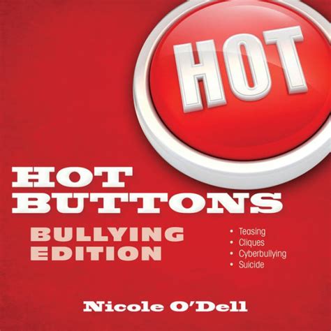 Hot Buttons Bullying Edition Hot Buttons Series Epub