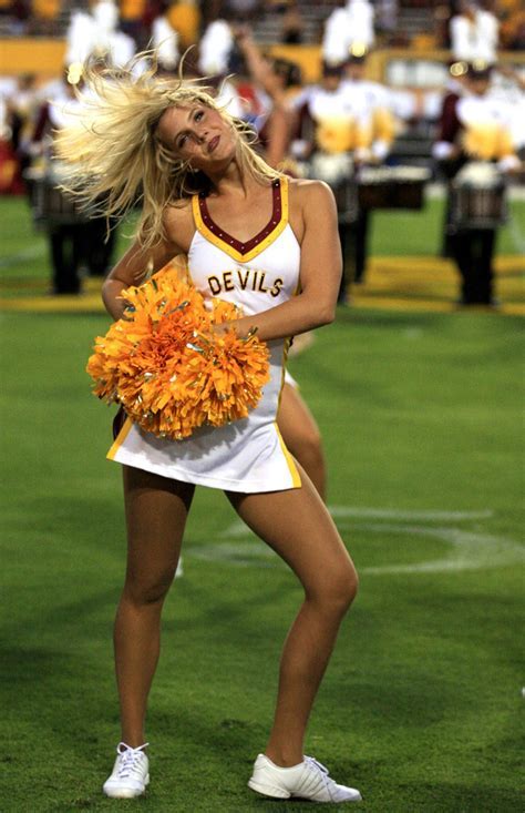 Hot College Cheerleaders: The Ultimate Guide to Their Allure