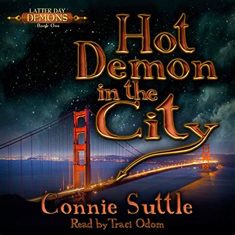 Hot Demon in the City Kindle Editon