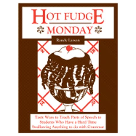 Hot Fudge Monday Answers PDF