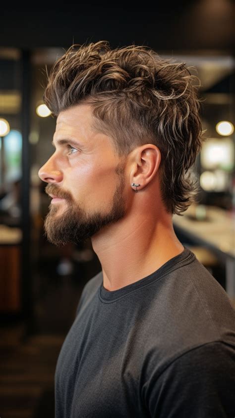 Hot Guys with Mullets: The Ultimate Guide to the Mullet Craze