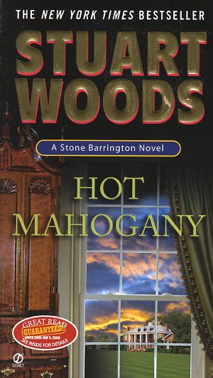 Hot Mahogany Doc