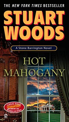 Hot Mahogany A Stone Barrington Novel Doc