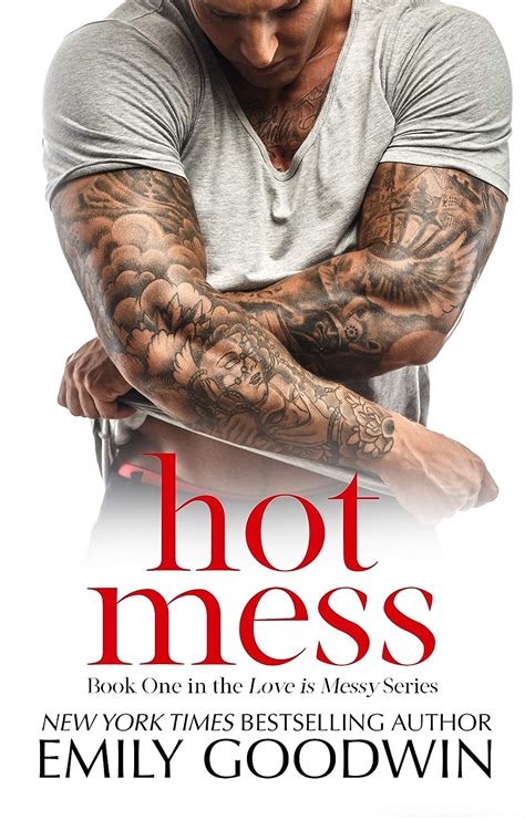 Hot Mess Luke and Lexi Love is Messy Book 1 Epub
