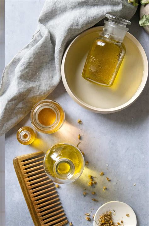 Hot Oil Treatments: