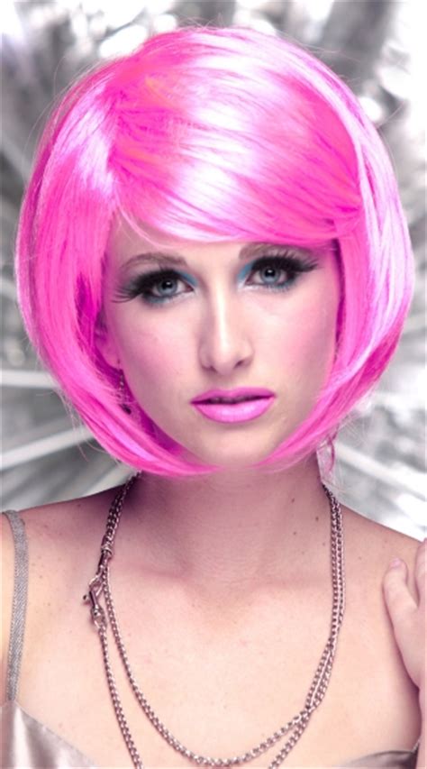 Hot Pink Wigs: The Explosion in Popularity