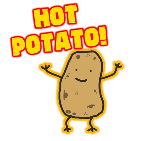 Hot Potato Hot Potato PDF