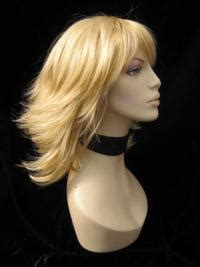 Hot Search Title: Blonde Straight Synthetic Comfortable Medium Wigs for 2025: The Ultimate Guide