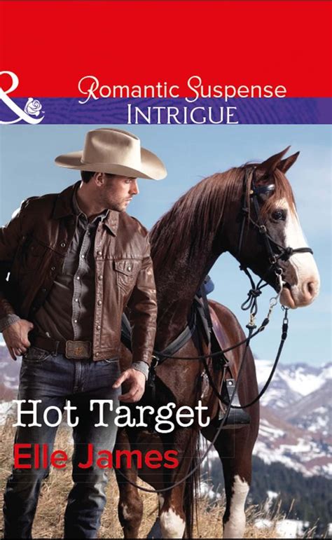 Hot Target Ballistic Cowboys Kindle Editon