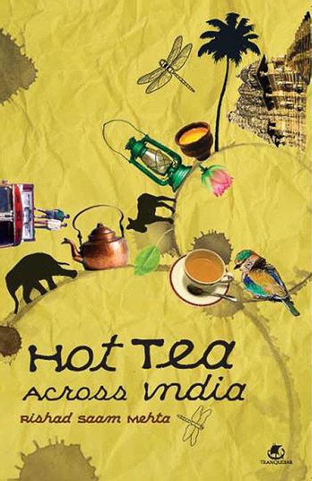 Hot Tea Across India Ebook Reader