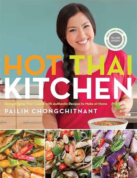 Hot Thai Kitchen Demystifying Thai Cuisine with Authentic Recipes to Make at Home Doc