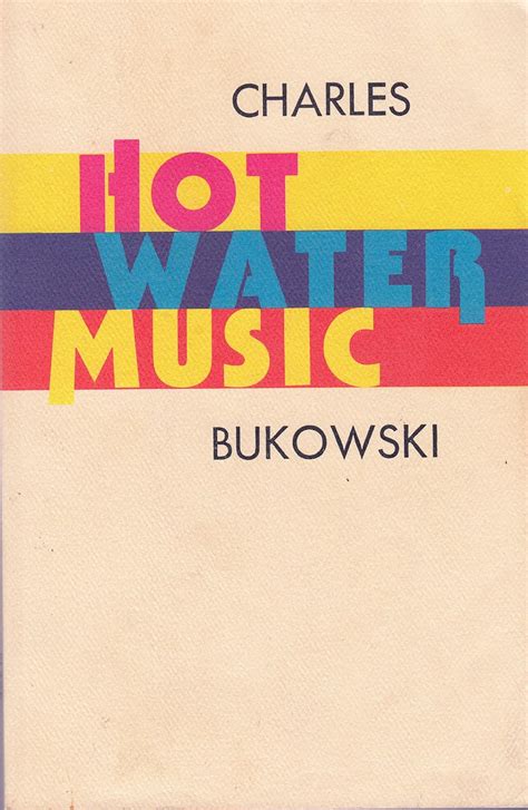 Hot Water Music Erzahlungen Doc
