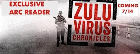 Hot Zone The Zulu Virus Chronicles Volume 1 Reader