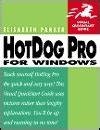 HotDog Pro for Windows Visual QuickStart Guide Reader