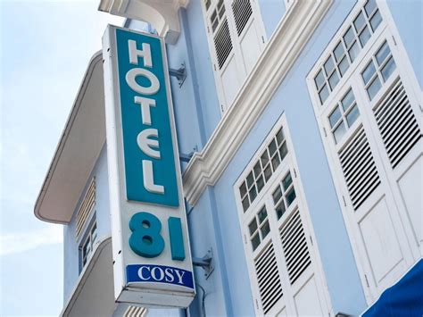 Hotel 81 Cosy: A Haven of Comfort and Convenience