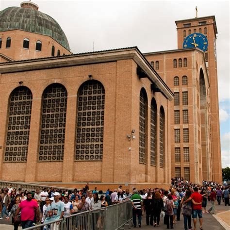 Hotel Aparecida do Norte: Um Guia Completo para sua Peregrinação