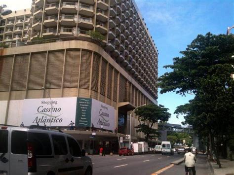 Hotel Atlântico Cassino: Um Destino de Luxo e Aventura à Beira-Mar