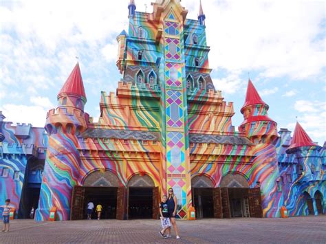 Hotel Beto Carrero: Descubra o Mundo da Diversão e do Conforto