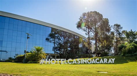 Hotel Casino Acaray: Um Destino Luxuoso e Emocionante