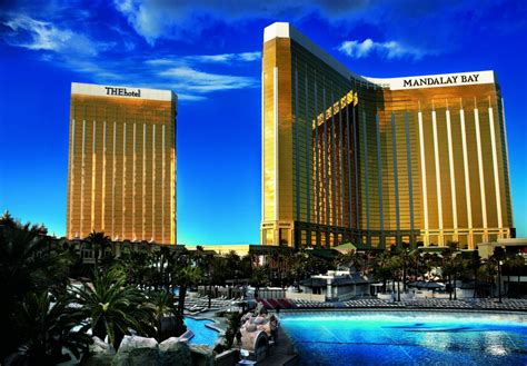 Hotel Casino Mandalay Bay: Uma Experiência de Luxo Inesquecível em Las Vegas