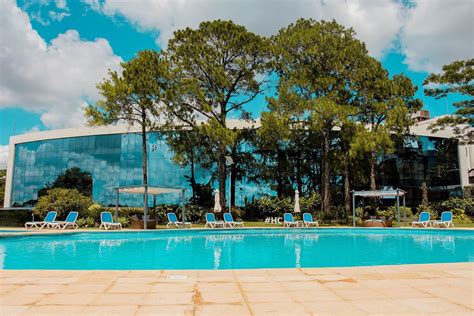 Hotel Cassino Acaray: Um Guia Completo para o Resort de Luxo no Paraguai