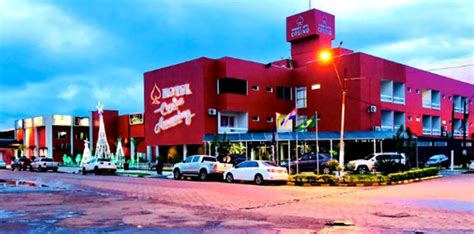 Hotel Cassino Amambay: Viva a Experiência de Luxo e Entretenimento no Coração da América do Sul