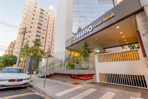 Hotel Cassino Tower: Um Destino de Luxo e Entretenimento em São José do Rio Preto