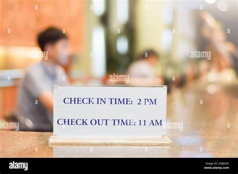 Hotel Check-In and Check-Out Times: Know Before You Go