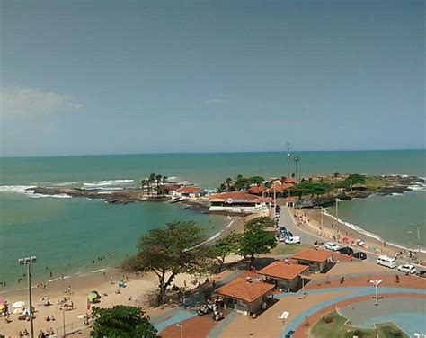 Hotel Coronado em Guarapari: Um Oásis à Beira-Mar