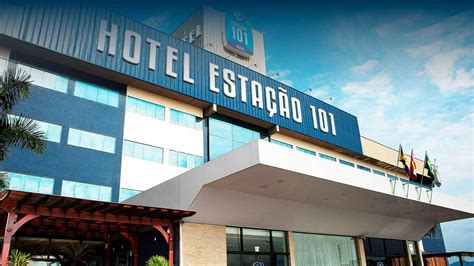 Hotel Estação]