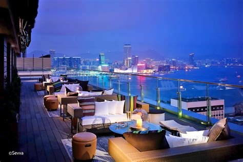 Hotel Madera Hong Kong Rooftop Bar: A Vista of Luxury and Indulgence