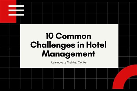 Hotel Management Problems And Solutions Itc C Deganutti Kindle Editon