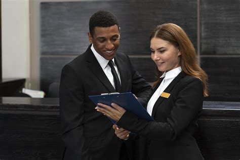 Hotel Managers: