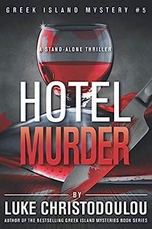 Hotel Murder Greek Island Mysteries Volume 5 Epub