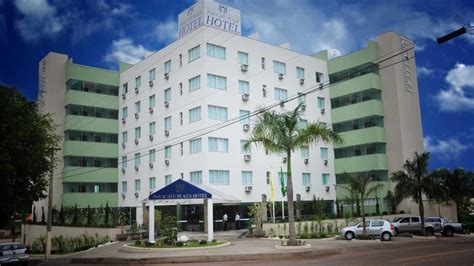 Hotel Plaza Paracatu: A Epitome da Hospitalidade e Elegância em Paracatu