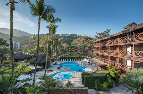 Hotel Praia Toninhas Ubatuba: Um Oásis à Beira-Mar